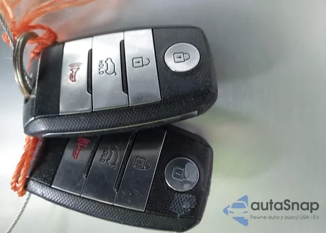 2017 Kia Sportage Ex from USA, damaged, VIN KNDPN3AC8H7228163